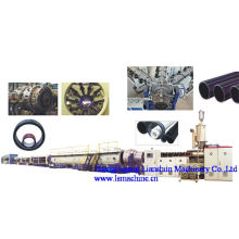 CE/SGS/ISO9001 HDPE Pipe Extruding Machinery